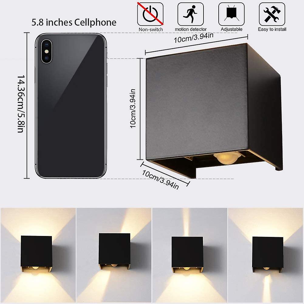 smart motion sensor Wall Lamp